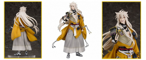 MAX Factory – Touken Ranbu Online - Kogitsunemaru 1/8 Complete Figure