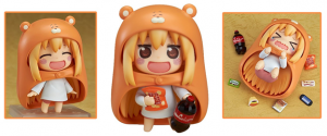 Nendoroid - Himouto! Umaru-chan: Umaru