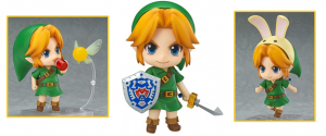 Nendoroid – Link: Majora's Mask 3D