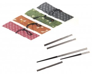 collapsible chopsticks