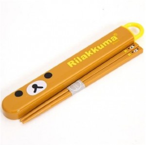 rilakkuma chopsticks