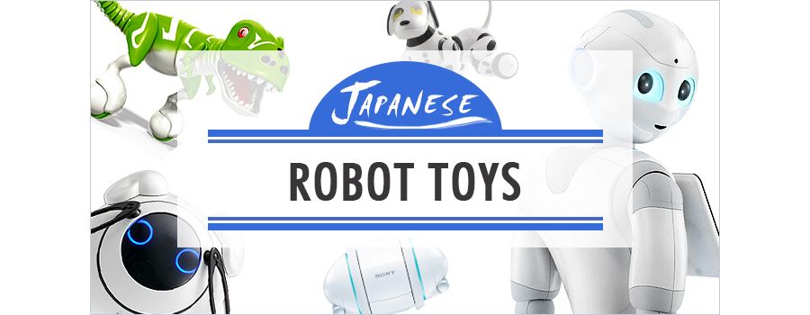 You are currently viewing 5 Cute Japanese Robot Toys to Spice Up Your Life