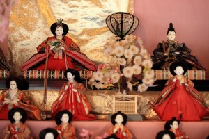 hina dolls