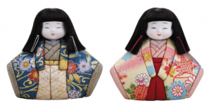 kimekomi dolls