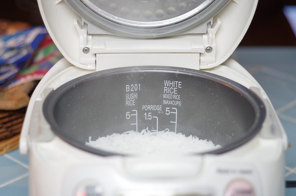 japanese rice cooker