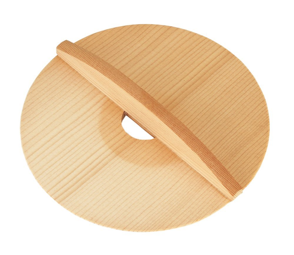 japanese wooden drop lid