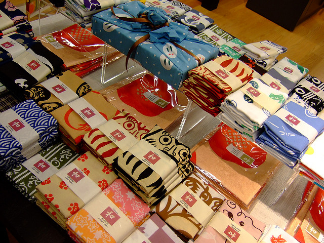 japanese wrapping cloth