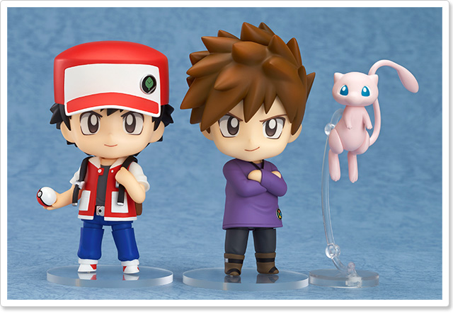 Limited Edition 

<p>Pokemon 20th Anniversary Merch from Japan: Pokemon 20th Anniversary Nendoroid” width=”640″ height=”444″ /><br />
Make your anime figure collection “the very best, like no one ever was” with a memento from Pokemon Red and Blue. Don’t be fooled—that’s not Gary Oak in the middle! Trainer Red, Trainer Blue, and Mew will be released as a <strong><a href=