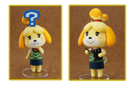 Nendoroid - Animal Crossing: Isabelle