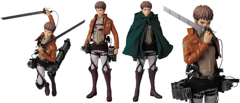 Real Action Heroes No. 732 - Jean Kirstein