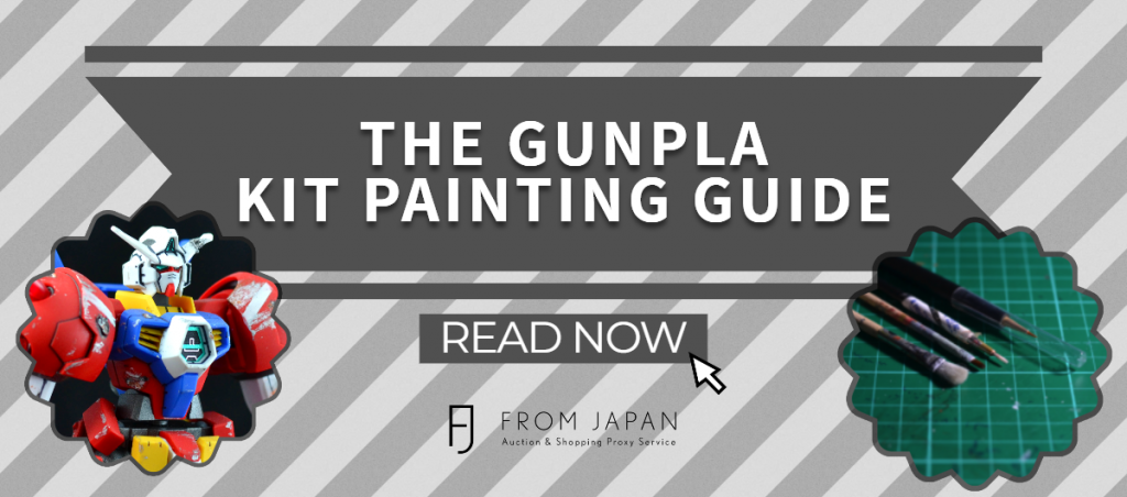 Read more about the article The Gunpla Kit Painting Guide for Realistic Models