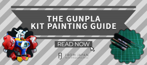 Read more about the article The Gunpla Kit Painting Guide for Realistic Models