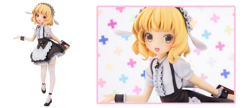 FunnyKnights - Is the Order a Rabbit?? - Syaro 1/7 Complete Figure