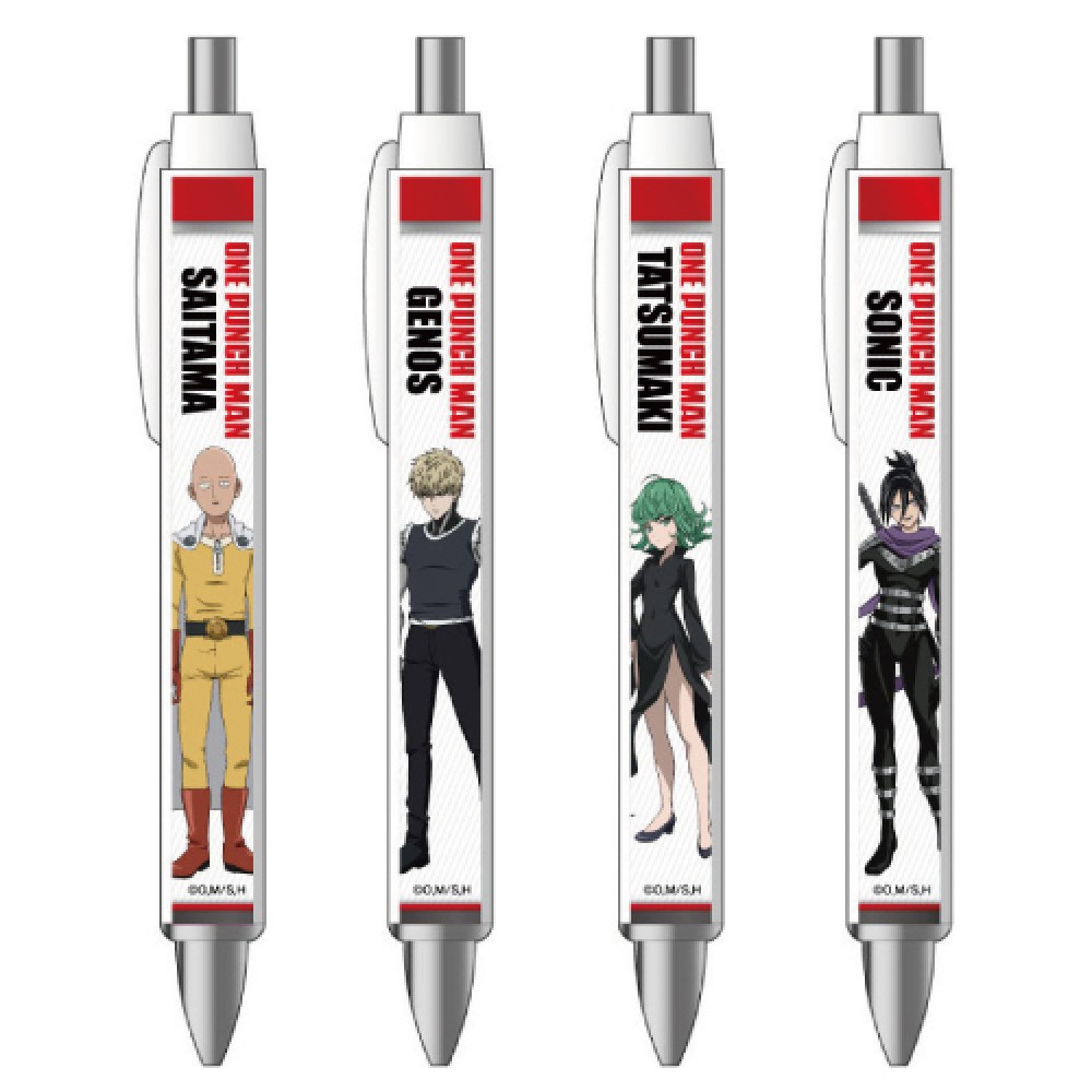 One Punch Man Pens