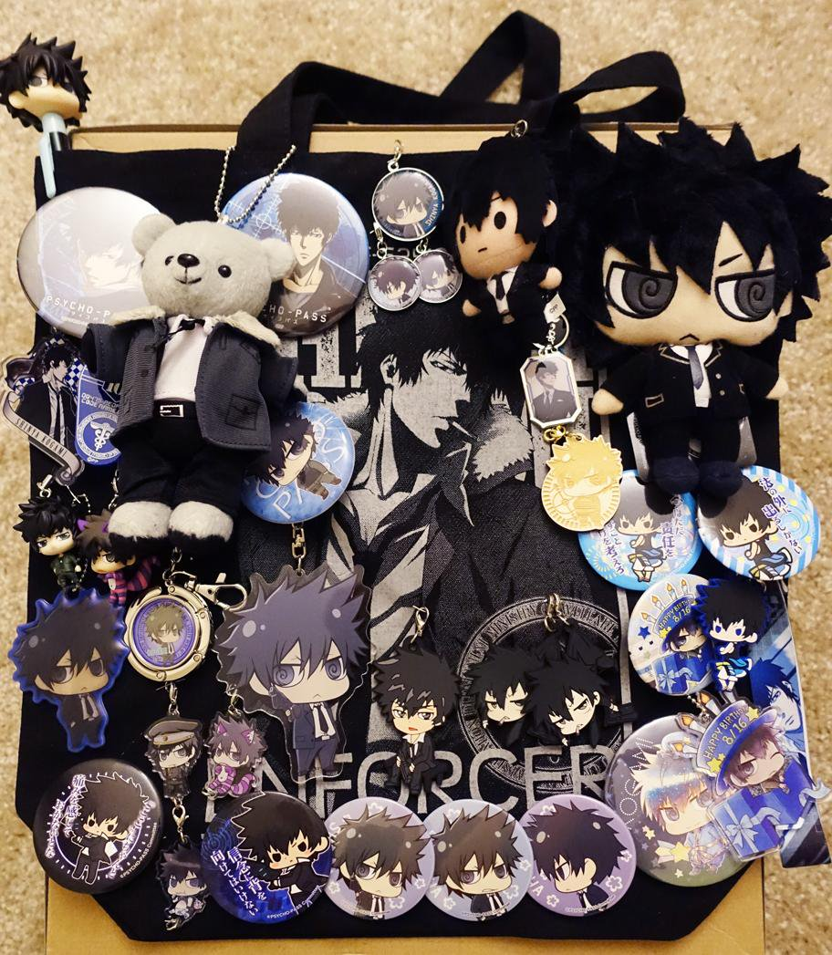 Ita Bag Obsession Carry Your Painful Otaku Devotion with You One Map by FROM JAPAN