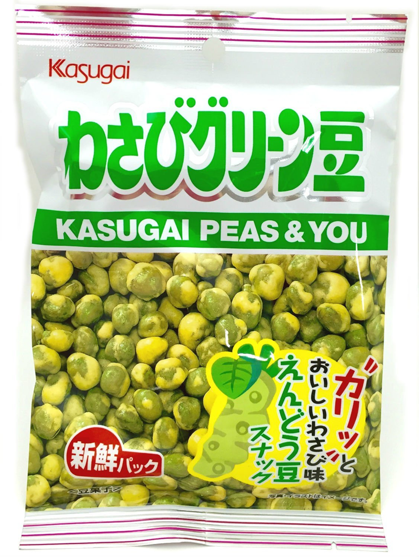 10 Wasabi Snacks to Spice Up Your Life & Clear Your Sinuses | FROM ...