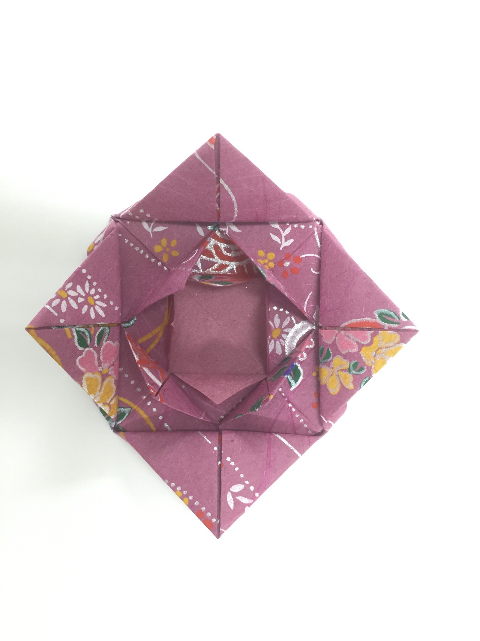 How To Make An Origami Rose In 8 Easy Steps From Japan Blog