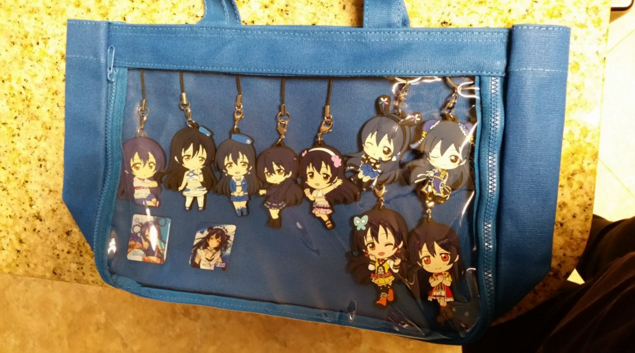 ita bag keychain