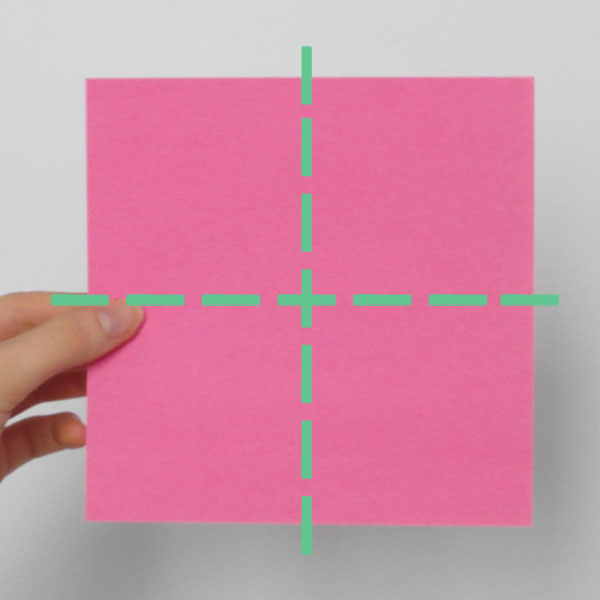 How to Make a Square from Rectangular Paper: 8 Steps