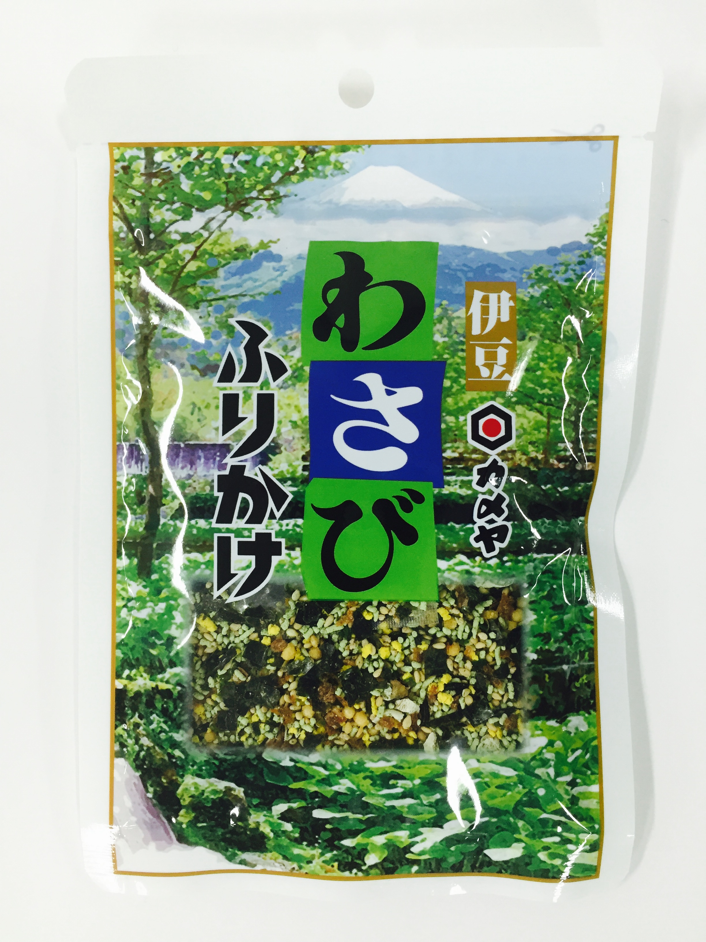 wasabi furikake