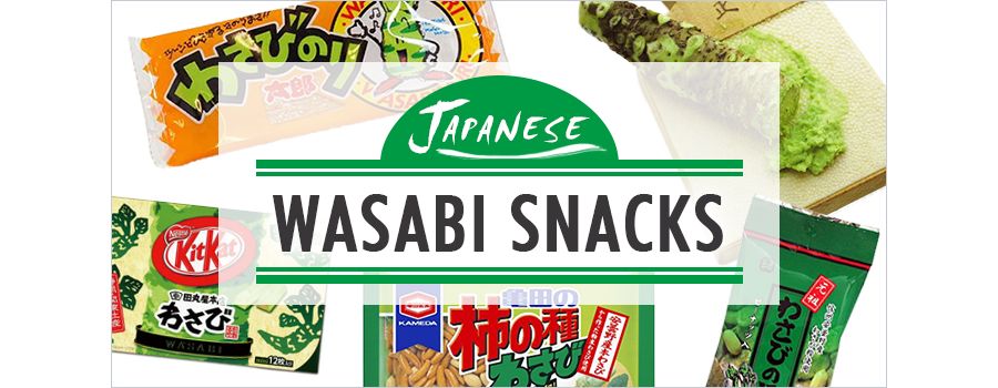 You are currently viewing 10 Wasabi Snacks to Spice Up Your Life & Clear Your Sinuses