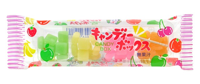 Mochi Candy