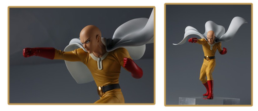 DXF - One-Punch Man: Saitama