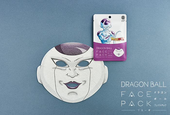 Dragon Ball Face Pack