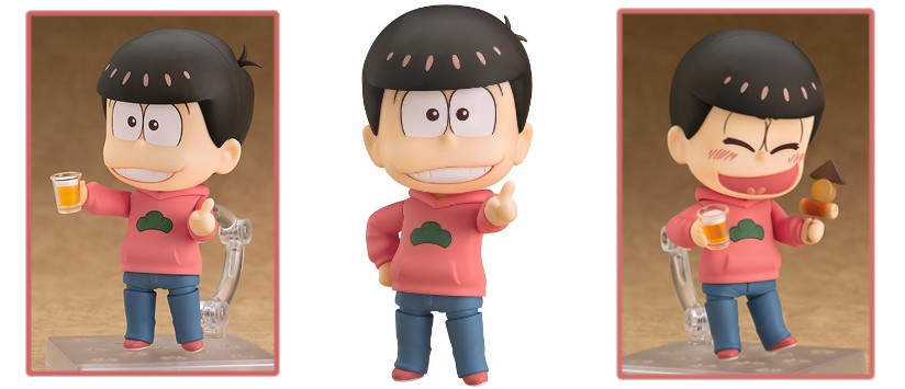 Nendoroid – Osomatsu-san: Osomatsu Matsuno