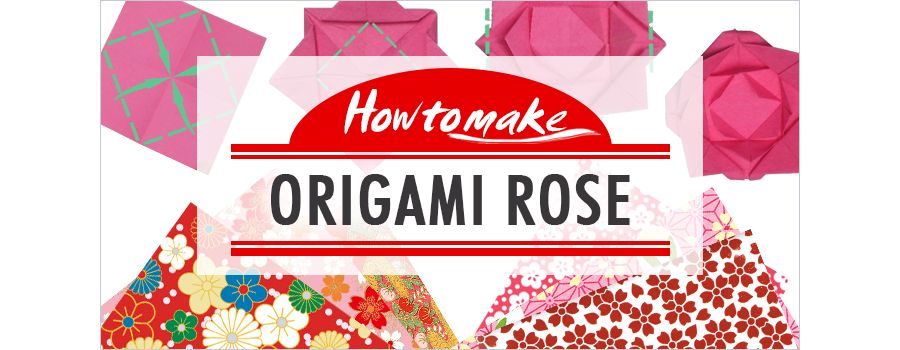 Read more about the article How to Make an Origami Rose in 8 Easy Steps