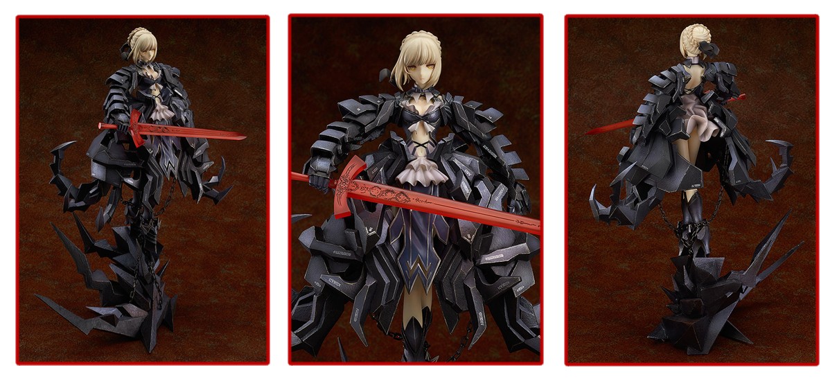 Good Smile Company - Saber Alter: huke 1/7 Figure