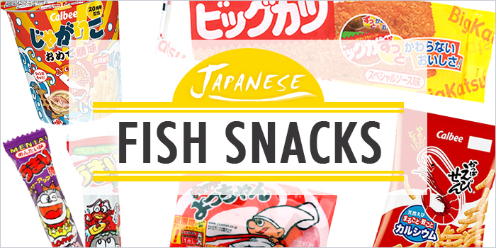 fish sticks asian snack