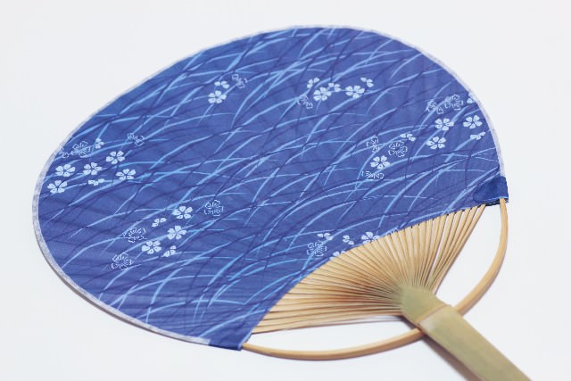 japanese style hand fans