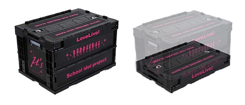 love live box