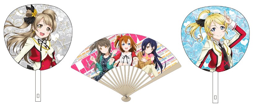 10 love live merchandise to get you on the "top 20" list