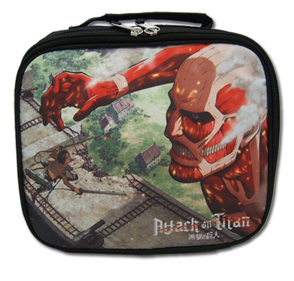 Attack on Titan Colossal Titan Lunch Bag