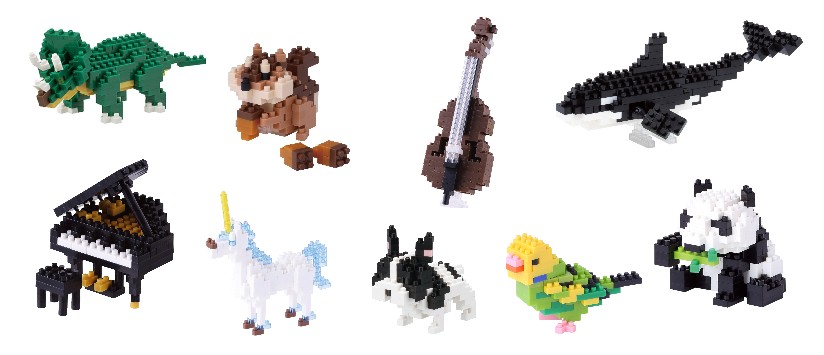 Miniature Collection nanoblock