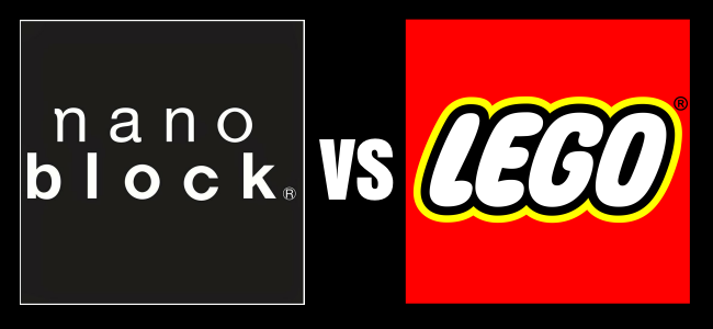 nanoblock vs lego