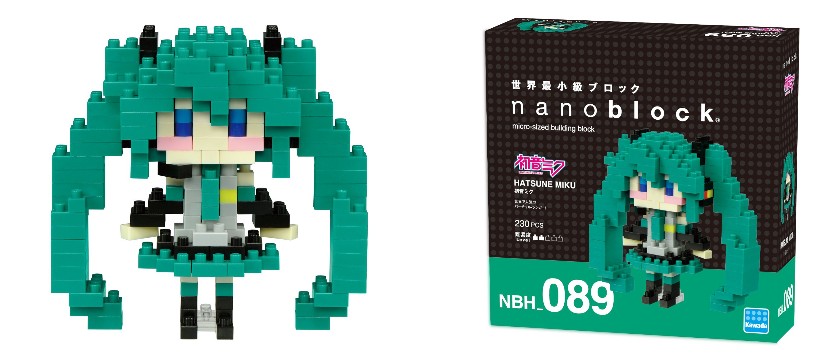 Nanoblock hot sale level 5