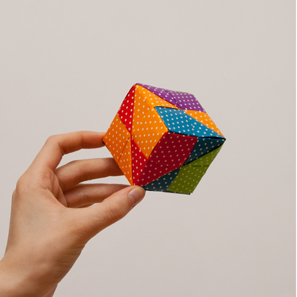 Origami Cube