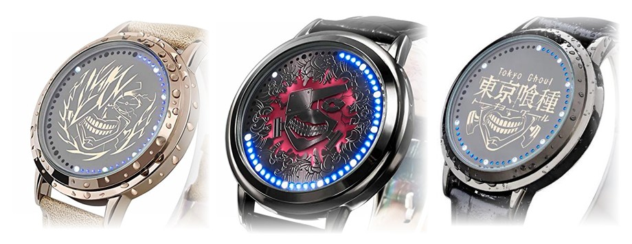 tokyo ghoul watches