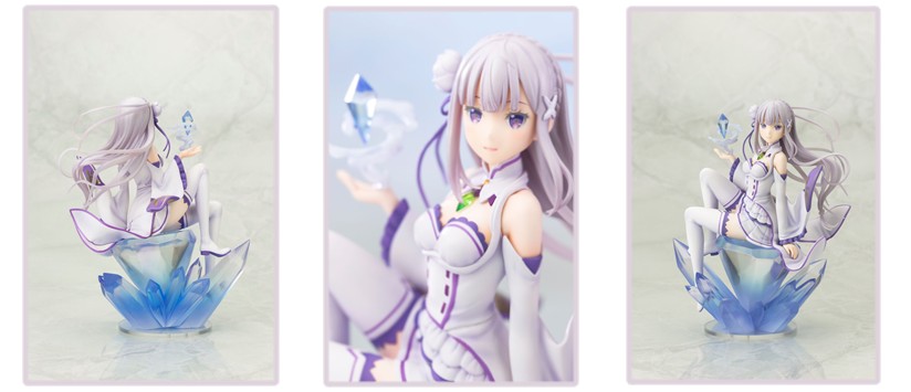 Ani Statue – Re:Zero: Emilia - Starting Life in Another World