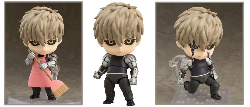 Nendoroid – One-Punch Man: Genos