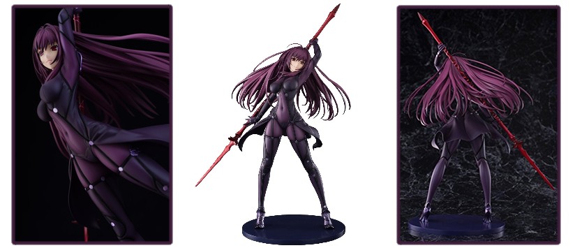 Plum – Fate/Grand Order: Lancer Scathach 1/7 Figure