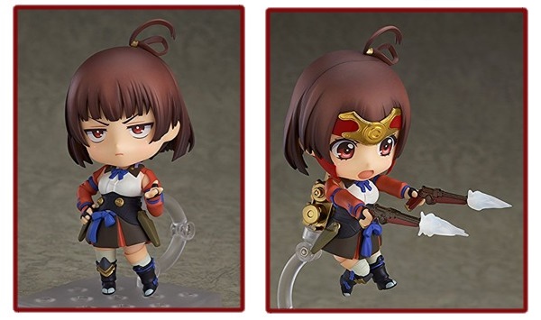 Nendoroid – Kabaneri of the Iron Fortress: Mumei