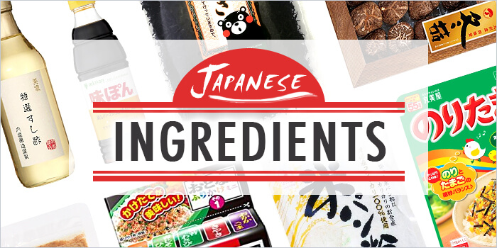 japanese ingredients