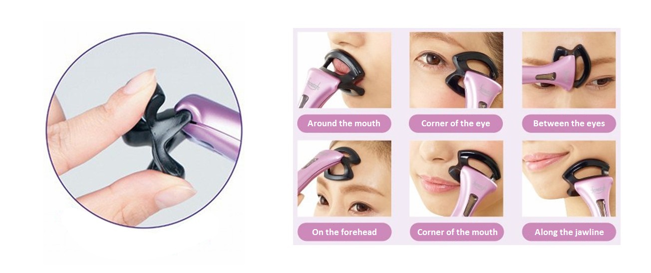 10 Weird But Wonderful Japanese Beauty Gadgets - Savvy Tokyo