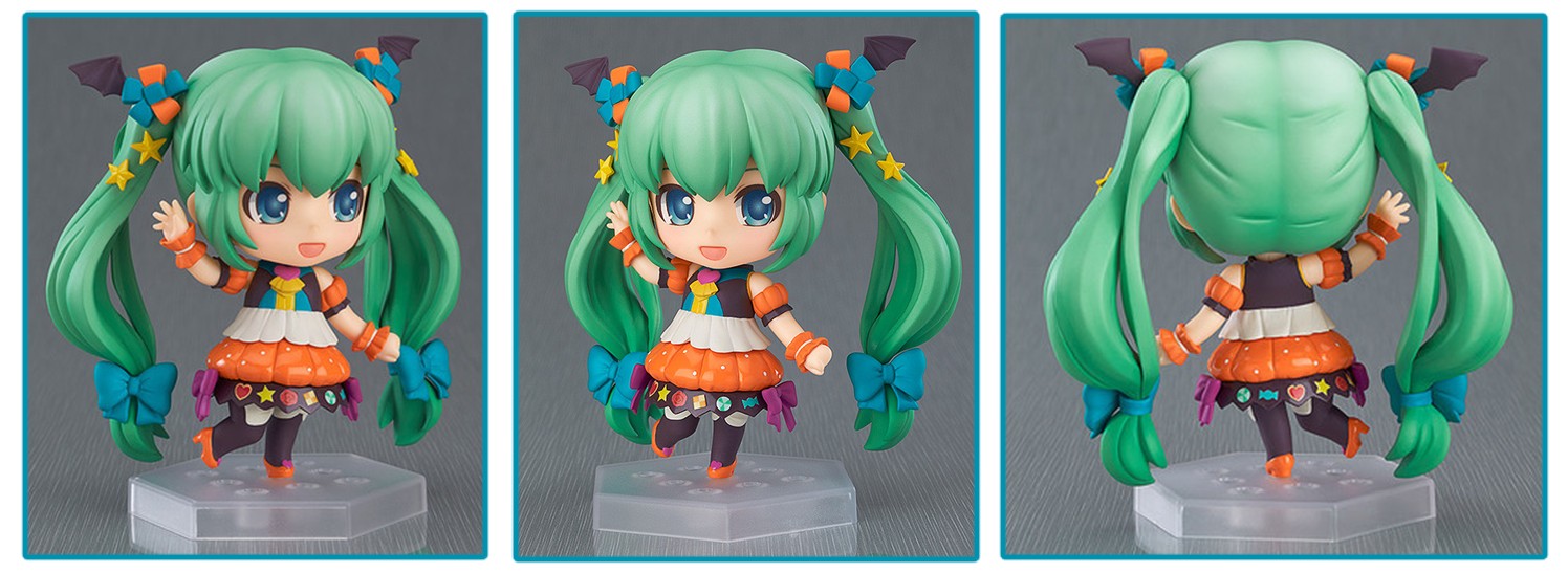 FREE DELIVERY Vocaloid Union creative trick or miku halloween miku anime  figure figurine ichiban kuji nendoroid anime figurine hatsune miku vocaloid  trick or treat miku scale figure  Hobbies  Toys Memorabilia