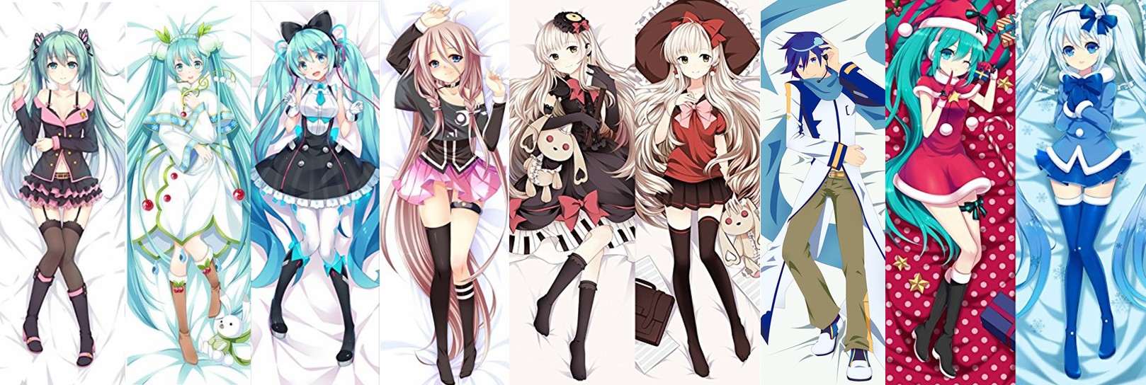 vocaloid-dakimakura