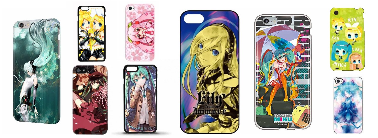 vocaloid-iphone-cases